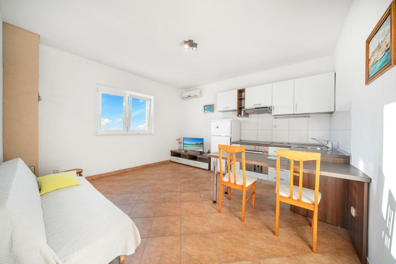 Apartman Vodice Exterior foto