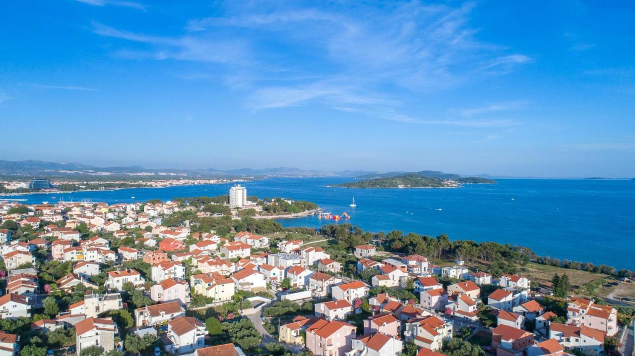 Apartman Vodice Exterior foto