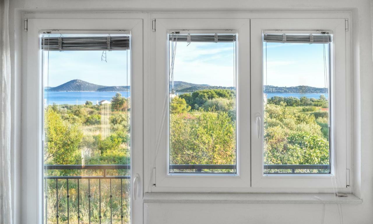 Apartman Vodice Exterior foto