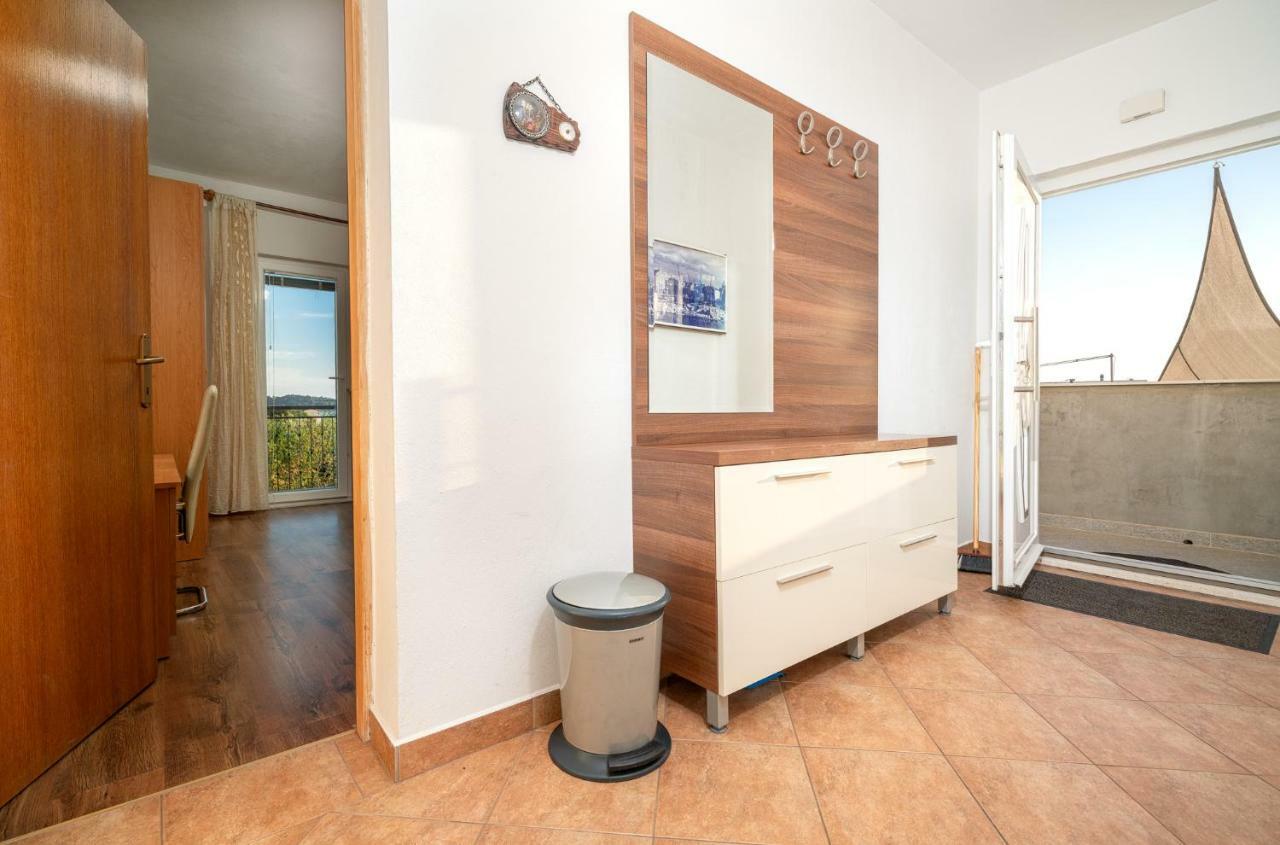 Apartman Vodice Exterior foto