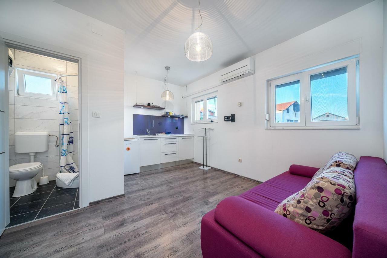 Apartman Vodice Exterior foto